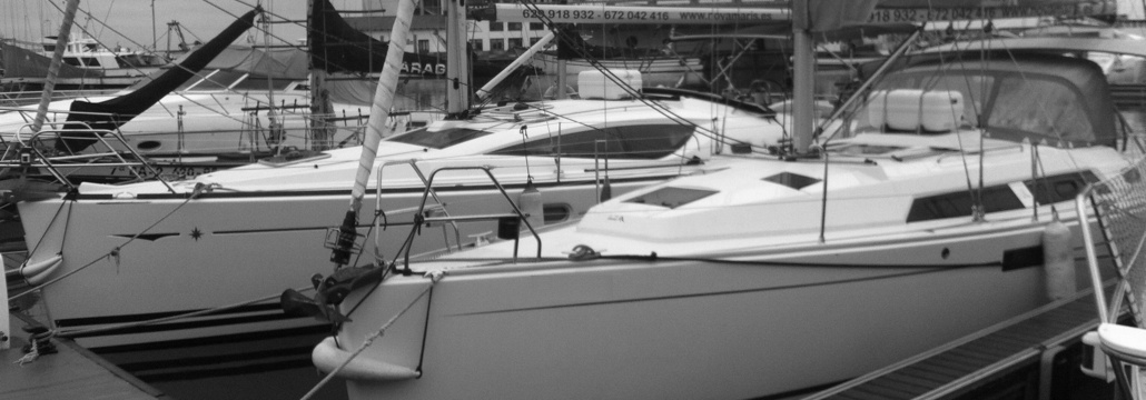 Jeanneau and Hanse, our sailboats for rent in Barcelona