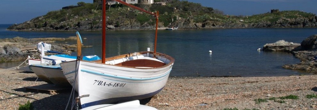 Costa Brava, close to Barcelona, sail and discover beautiful places