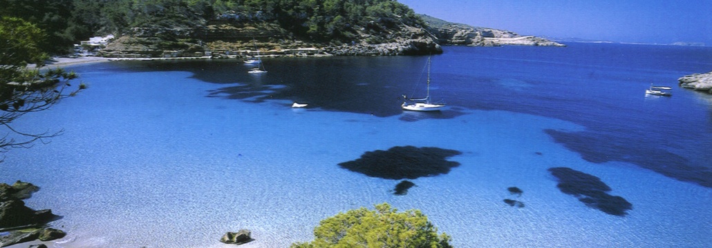 The most famous balearic island, sail arround and enjoy